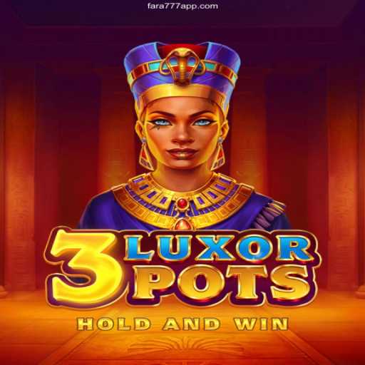 Discover the Enchantment of 3LuxorPots: A Deep Dive into Brazilian Online Gaming