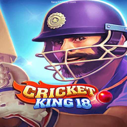 Exploring CricketKing18: The Latest in Brazilian Online Games on Fara777.Com