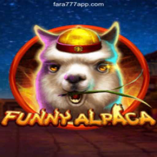 Discover the Joy of 'FunnyAlpaca' with Fara777.Com