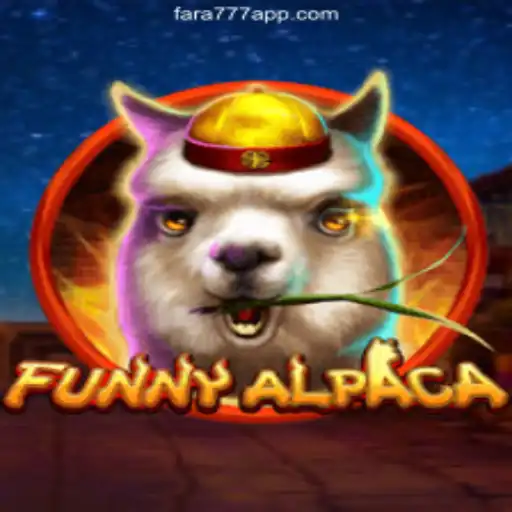 Discover the Joy of 'FunnyAlpaca' with Fara777.Com