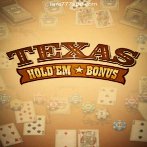 Exploring the Thrills of Texas Holdem Bonus: Discover the Best of Brazilian Online Games with Fara777.Com