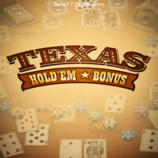 Exploring the Thrills of Texas Holdem Bonus: Discover the Best of Brazilian Online Games with Fara777.Com